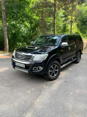 Обява за продажба на Toyota Hilux ~23 000 лв. - изображение 1