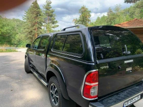 Обява за продажба на Toyota Hilux ~23 000 лв. - изображение 5
