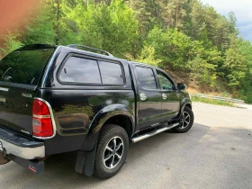 Обява за продажба на Toyota Hilux ~23 000 лв. - изображение 4