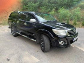 Обява за продажба на Toyota Hilux ~23 000 лв. - изображение 3