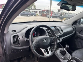 Kia Sportage 2.0CRDI NAVI/PANORAMA/KOJA EURO 5 | Mobile.bg    13