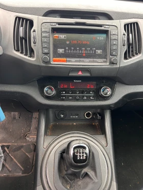 Kia Sportage 2.0CRDI NAVI/PANORAMA/KOJA EURO 5 | Mobile.bg    14