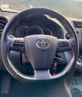 Обява за продажба на Toyota Rav4 * D4D* ИТАЛИЯ* 4X4 Exclusive  ~17 400 лв. - изображение 10