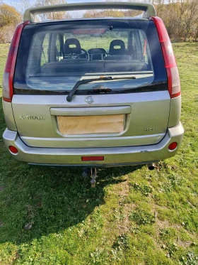 Nissan X-trail 2, 2 DCI, снимка 6