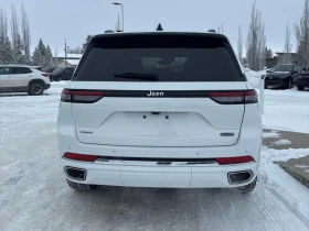 Jeep Grand cherokee * Overland * CARFAX * ЦЕНА ДО БГ - 66100 лв. / 33796.39 € - 95227785 4