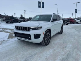 Jeep Grand cherokee * Overland * CARFAX * ЦЕНА ДО БГ