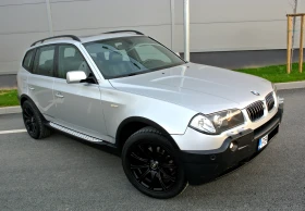 BMW X3 3.0D Автомат/xDrive/Панорама/Спорт Пакет