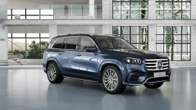 Mercedes-Benz GLS 350 d 4MATIC