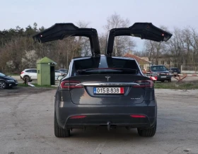 Tesla Model X Raven с Гаранция Long Range | Auto.bg — изображение 4