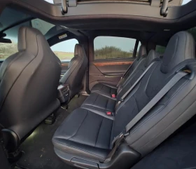 Tesla Model X Raven с Гаранция Long Range | Auto.bg — изображение 12