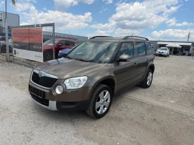 Skoda Yeti 1.2 TSI