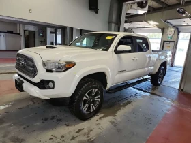 Toyota Tacoma * TRD OFF ROAD CREW CAB LONG BED * CARFAX * БЕЗ ПЪ