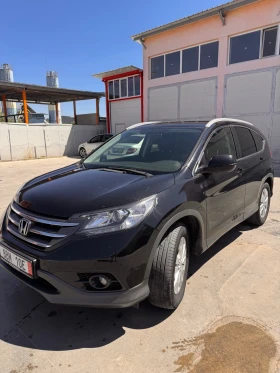 Honda Cr-v 4x4-2.2 d RE6-3
