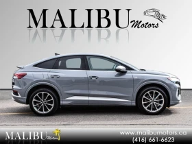 Audi Q4 E-TRON* SPORTBACK* 50* S* LINE* LANE* ASSIST*  | Auto.bg — изображение 3