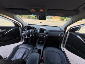 Hyundai IX35 2.0CRDI, 4x4, autom, koja, navi | Mobile.bg � ����� ������ 13