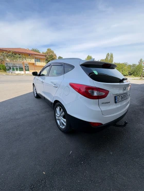 Hyundai IX35 2.0CRDI, 4x4, autom, koja, navi | Mobile.bg � ����� ������ 4