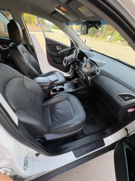 Hyundai IX35 2.0CRDI, 4x4, autom, koja, navi | Mobile.bg � ����� ������ 12