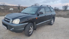 Hyundai Santa fe 2.0 CRDi 4WD