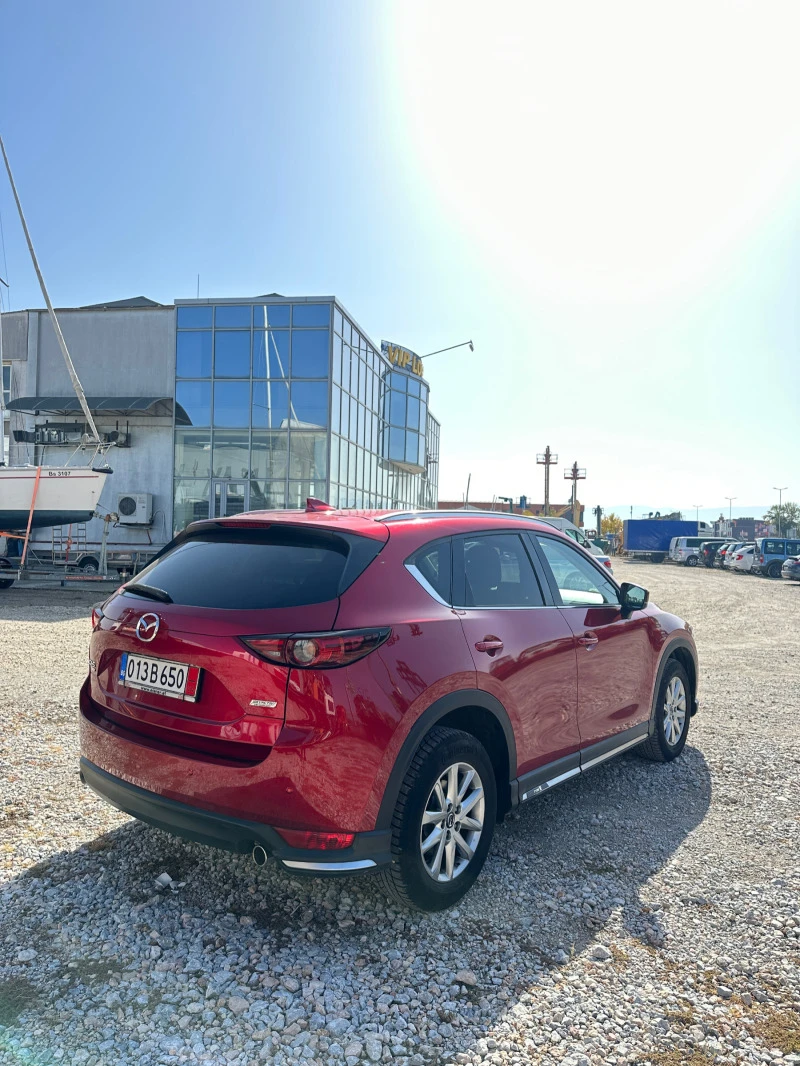 Mazda CX-5 TAKUMI* 4X4* ДИЗАЙНЕРСКО ИЗПЪЛНЕНИЕ* БЕЗ АНАЛОГ, снимка 5 - Автомобили и джипове - 42652067