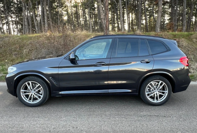 BMW X3 2.0D XDRIVE M-PACK, снимка 13 - Автомобили и джипове - 43093361