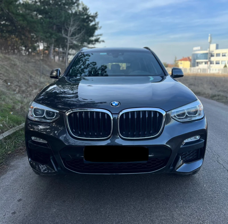 BMW X3 2.0D XDRIVE M-PACK, снимка 2 - Автомобили и джипове - 43093361