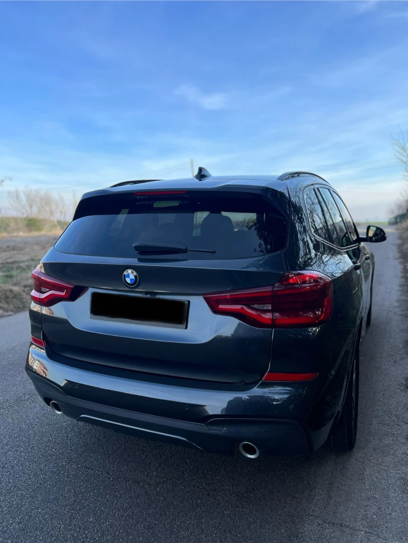 BMW X3 2.0D XDRIVE M-PACK, снимка 15 - Автомобили и джипове - 43093361