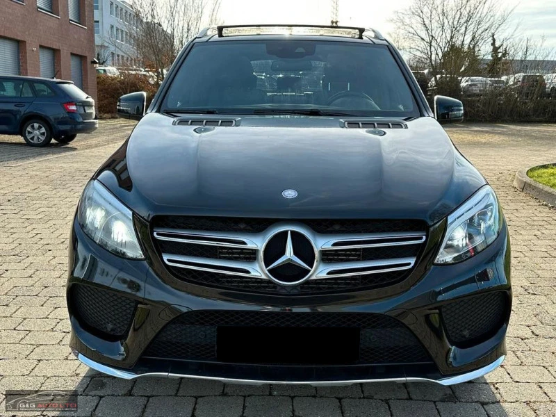 Mercedes-Benz GLE 350 258HP/AMG/NAVI/PANO/CAM/031b, снимка 7 - Автомобили и джипове - 46662277