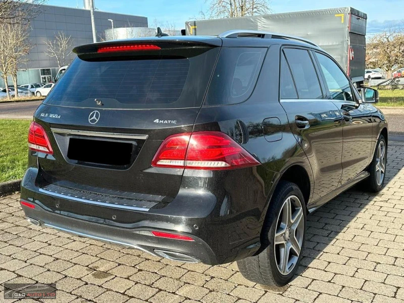 Mercedes-Benz GLE 350 258HP/AMG/NAVI/PANO/CAM/031b, снимка 3 - Автомобили и джипове - 46662277