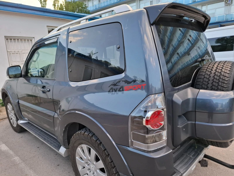 Mitsubishi Pajero, снимка 6 - Автомобили и джипове - 46716764