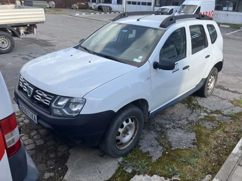 Dacia Duster, снимка 1 - Автомобили и джипове - 47010675