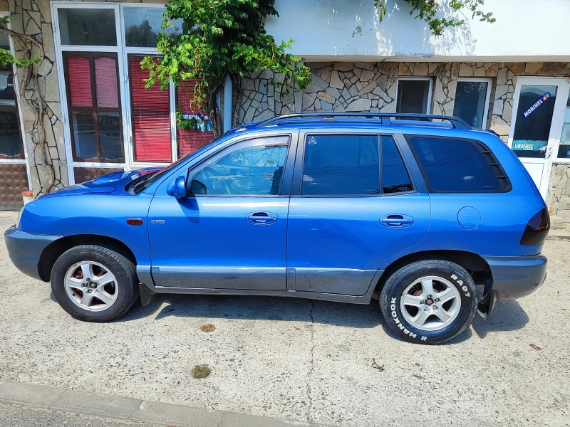 Hyundai Santa fe, снимка 1 - Автомобили и джипове - 47180322