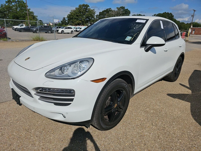 Porsche Cayenne AWD* BOSE* ОБДУХ* ПАНОРАМА* М.ТОЧКА, снимка 1 - Автомобили и джипове - 47666694