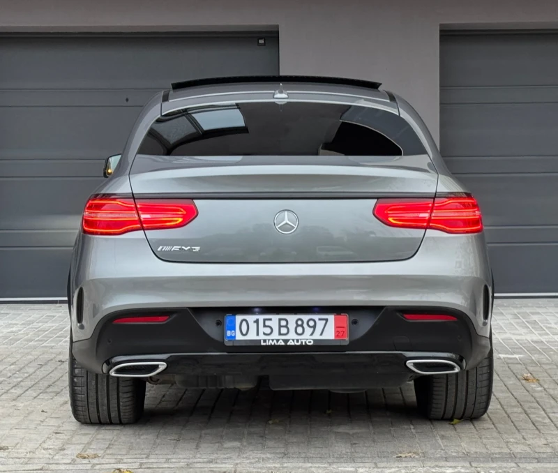 Mercedes-Benz GLE Coupe 350d AMG Line , снимка 5 - Автомобили и джипове - 47983043