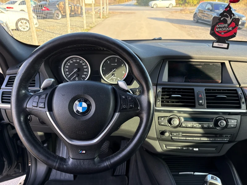 BMW X6, снимка 11 - Автомобили и джипове - 48047385