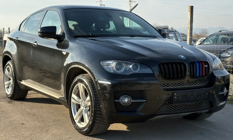 BMW X6, снимка 2 - Автомобили и джипове - 48047385