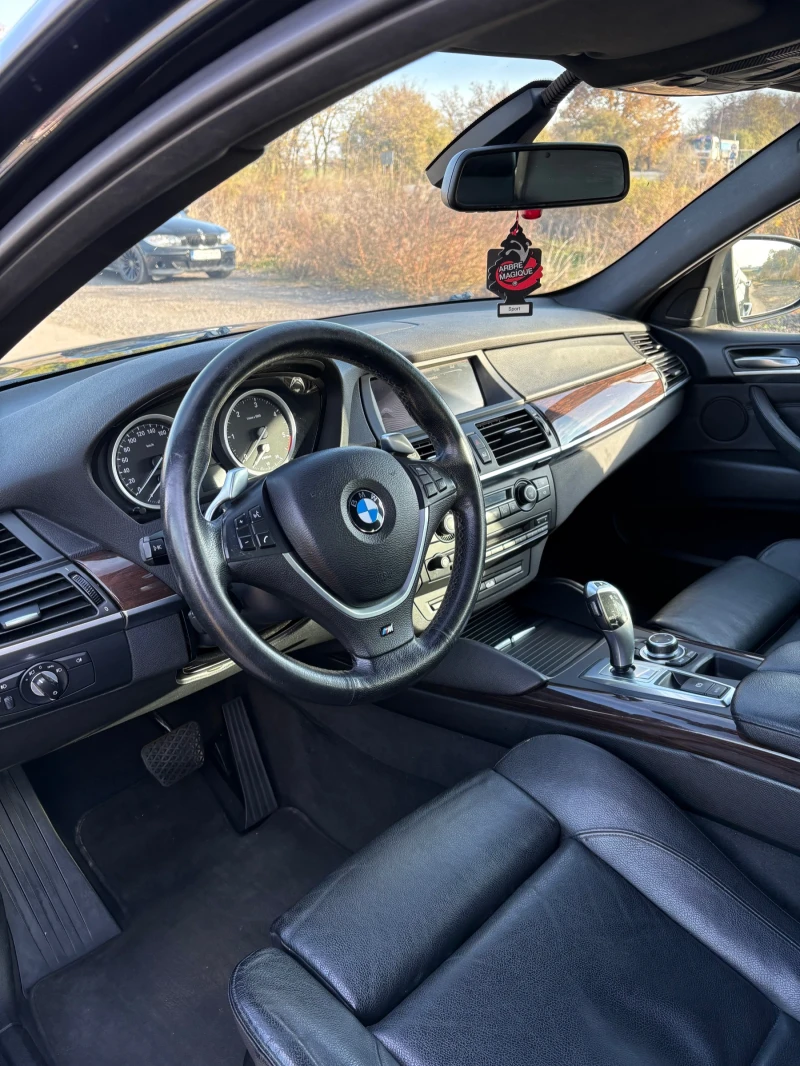 BMW X6, снимка 7 - Автомобили и джипове - 48047385