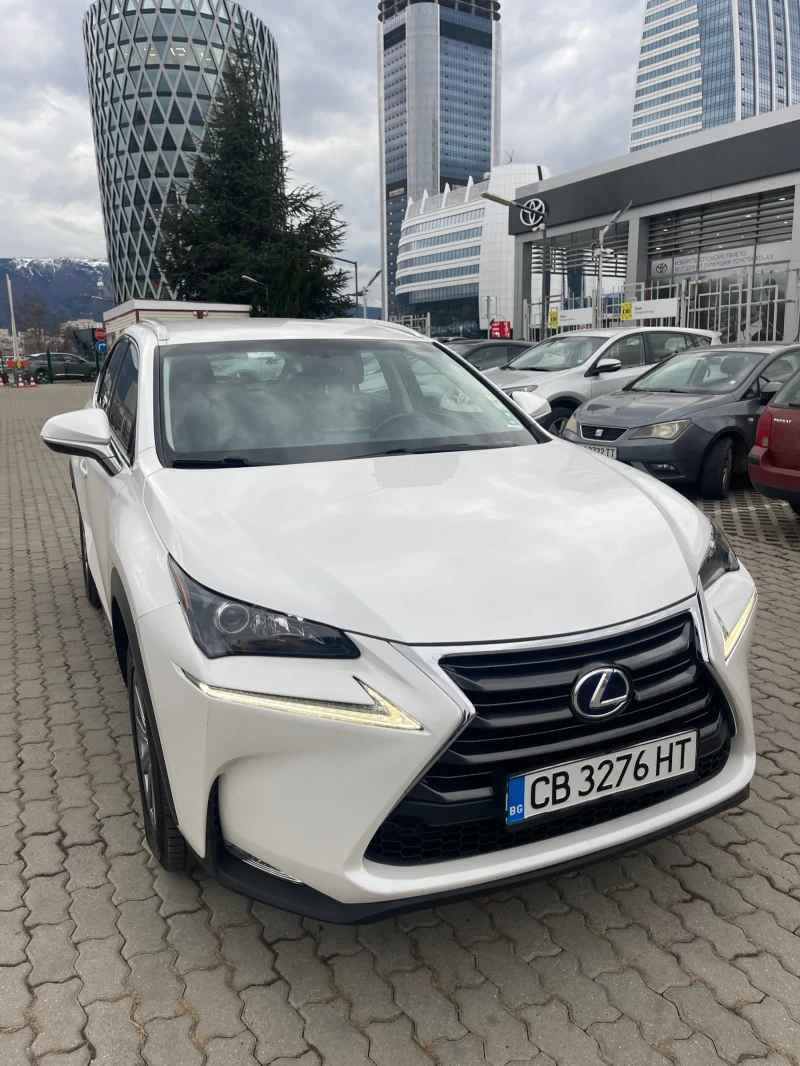 Lexus NX 300h AWD 4x4 - Гаранционен в ТМ Ауто, снимка 9 - Автомобили и джипове - 48068758