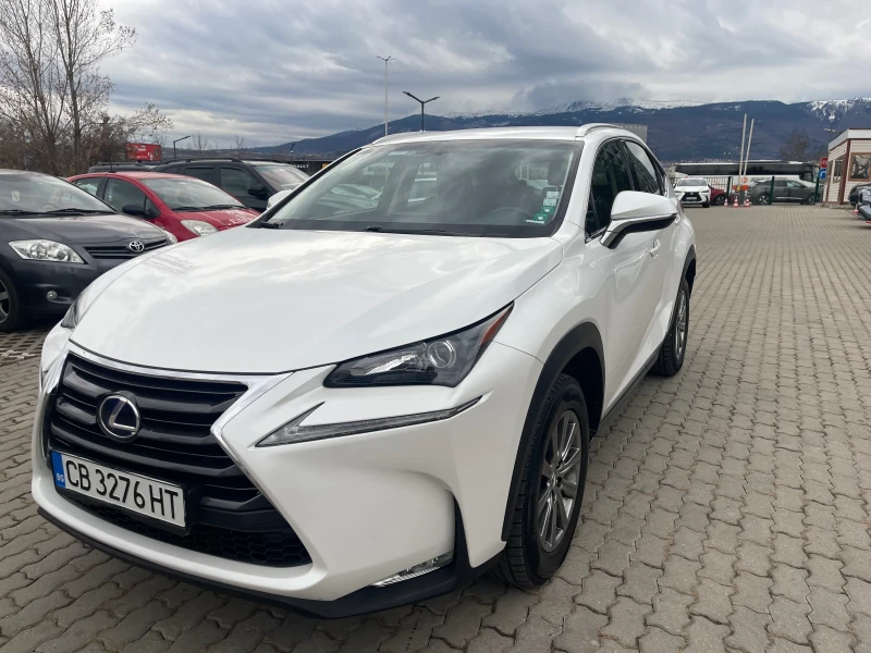 Lexus NX 300h AWD 4x4 - Гаранционен в ТМ Ауто, снимка 4 - Автомобили и джипове - 48068758