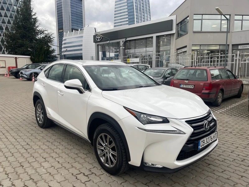 Lexus NX 300h AWD 4x4 - Гаранционен в ТМ Ауто, снимка 1 - Автомобили и джипове - 48068758