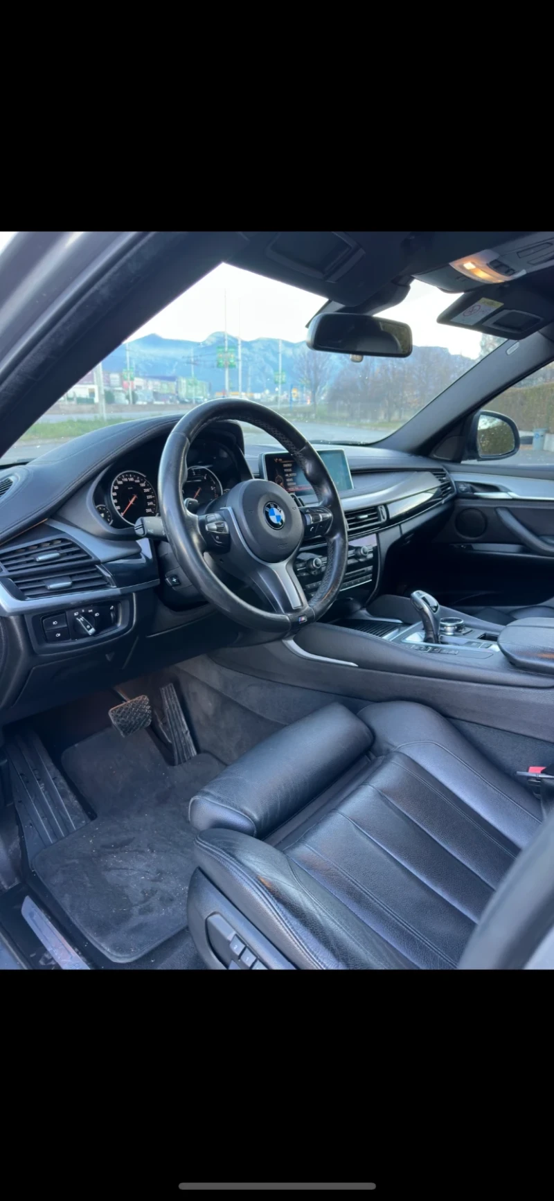 BMW X6 БМВ Х6 4.0 дизел, снимка 9 - Автомобили и джипове - 48090925