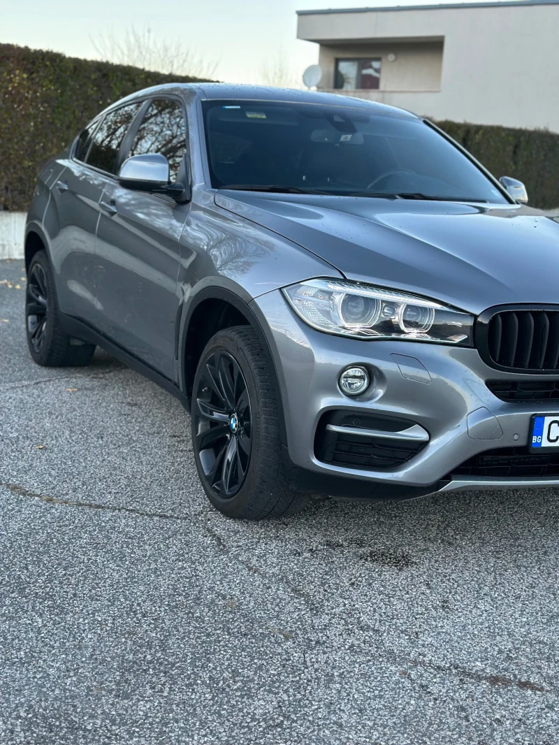 BMW X6, снимка 1 - Автомобили и джипове - 48090925