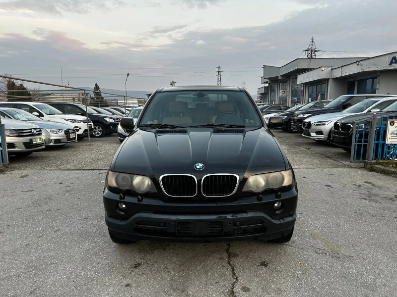 BMW X5 3.0d, снимка 2 - Автомобили и джипове - 48211473