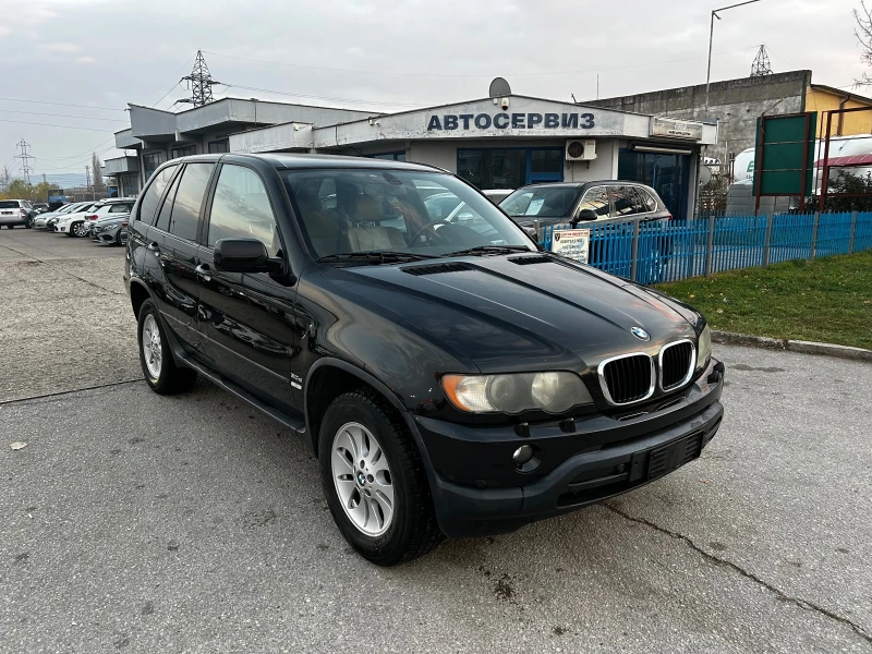 BMW X5 3.0d, снимка 3 - Автомобили и джипове - 48211473