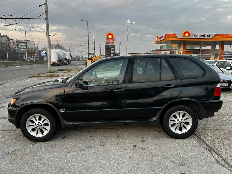 BMW X5 3.0d, снимка 8 - Автомобили и джипове - 48211473