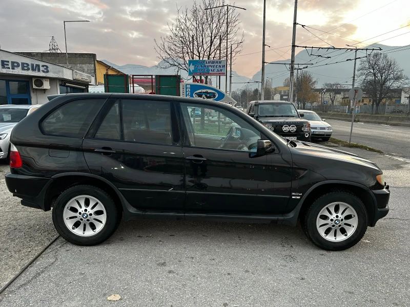 BMW X5 3.0d, снимка 4 - Автомобили и джипове - 48211473