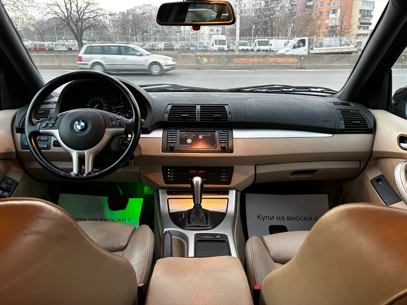 BMW X5 3.0d, снимка 14 - Автомобили и джипове - 48211473