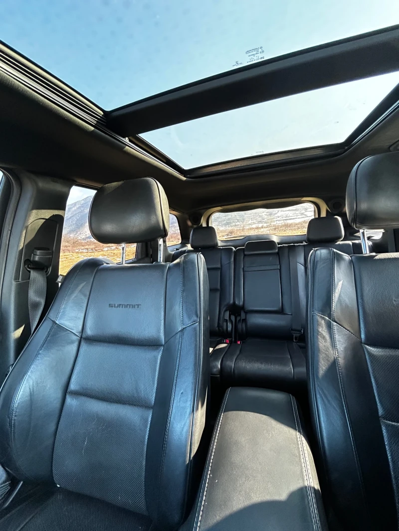 Jeep Grand cherokee SUMMIT, снимка 13 - Автомобили и джипове - 50653609