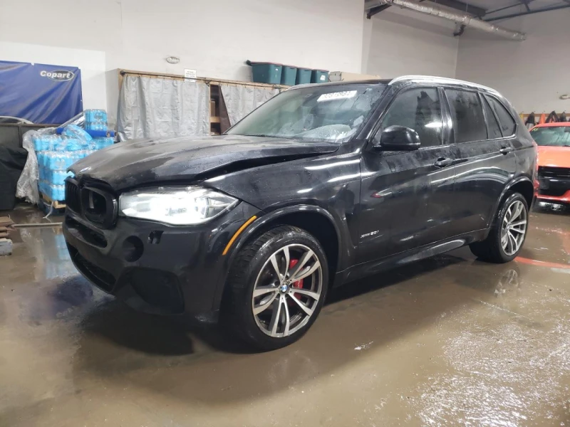 BMW X5  XDRIVE50I, снимка 1 - Автомобили и джипове - 48660523