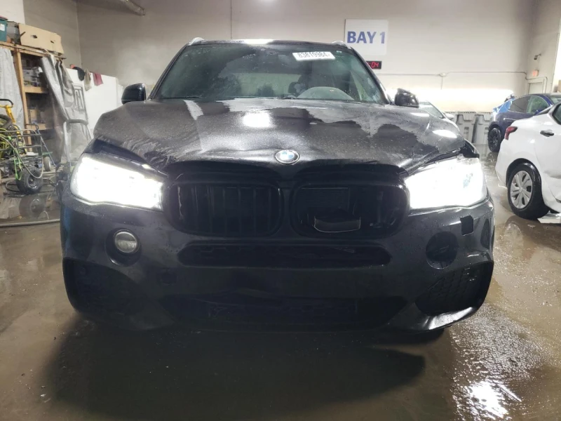 BMW X5  XDRIVE50I, снимка 5 - Автомобили и джипове - 48660523