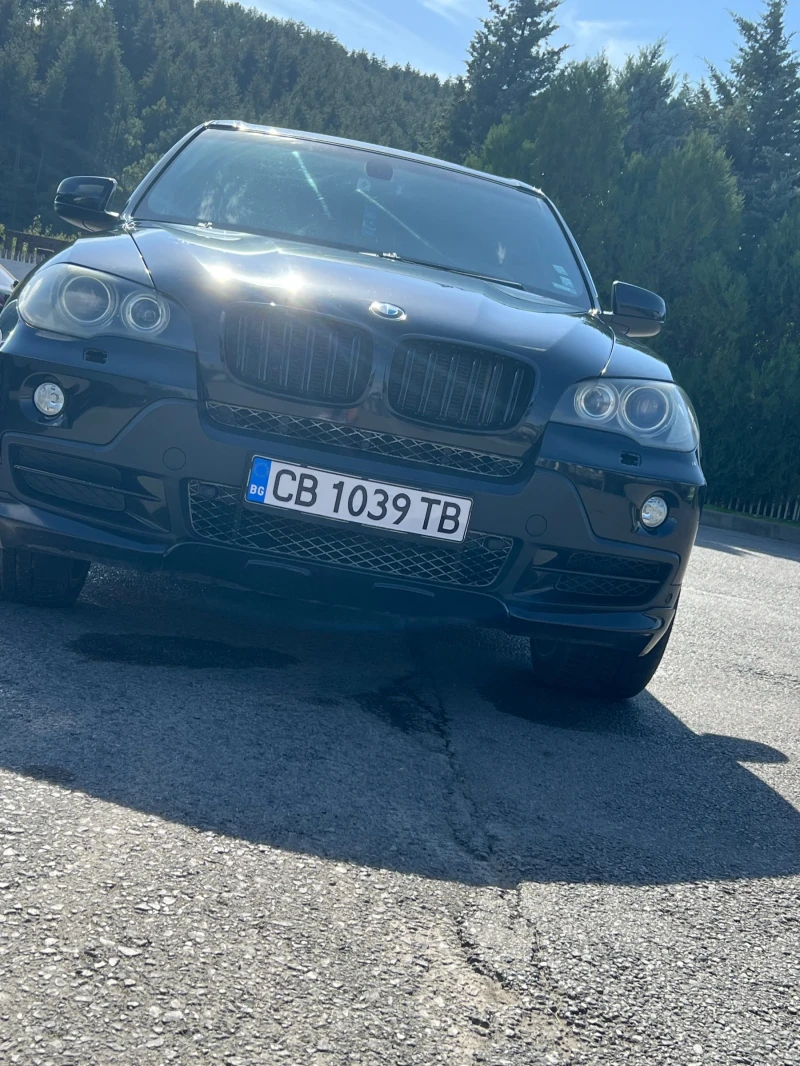 BMW X5, снимка 3 - Автомобили и джипове - 49133522